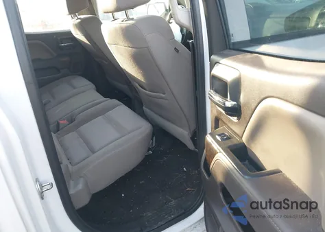 2016 Chevrolet Silverado 1500 1Lt z USA, uszkodzony, nr VIN 1GCVKREH1GZ122214